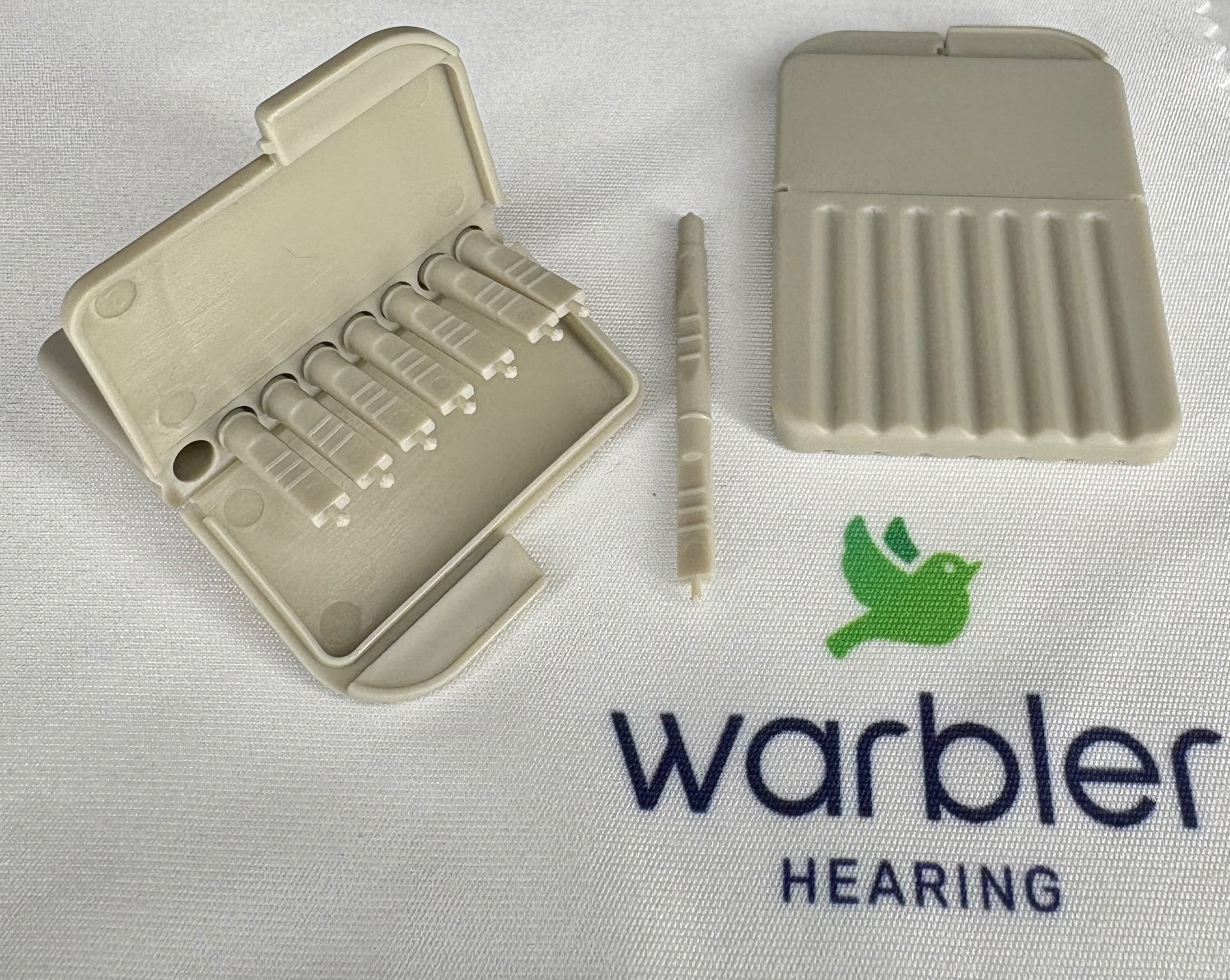 Series 7 Hearing Aid Wax Filter