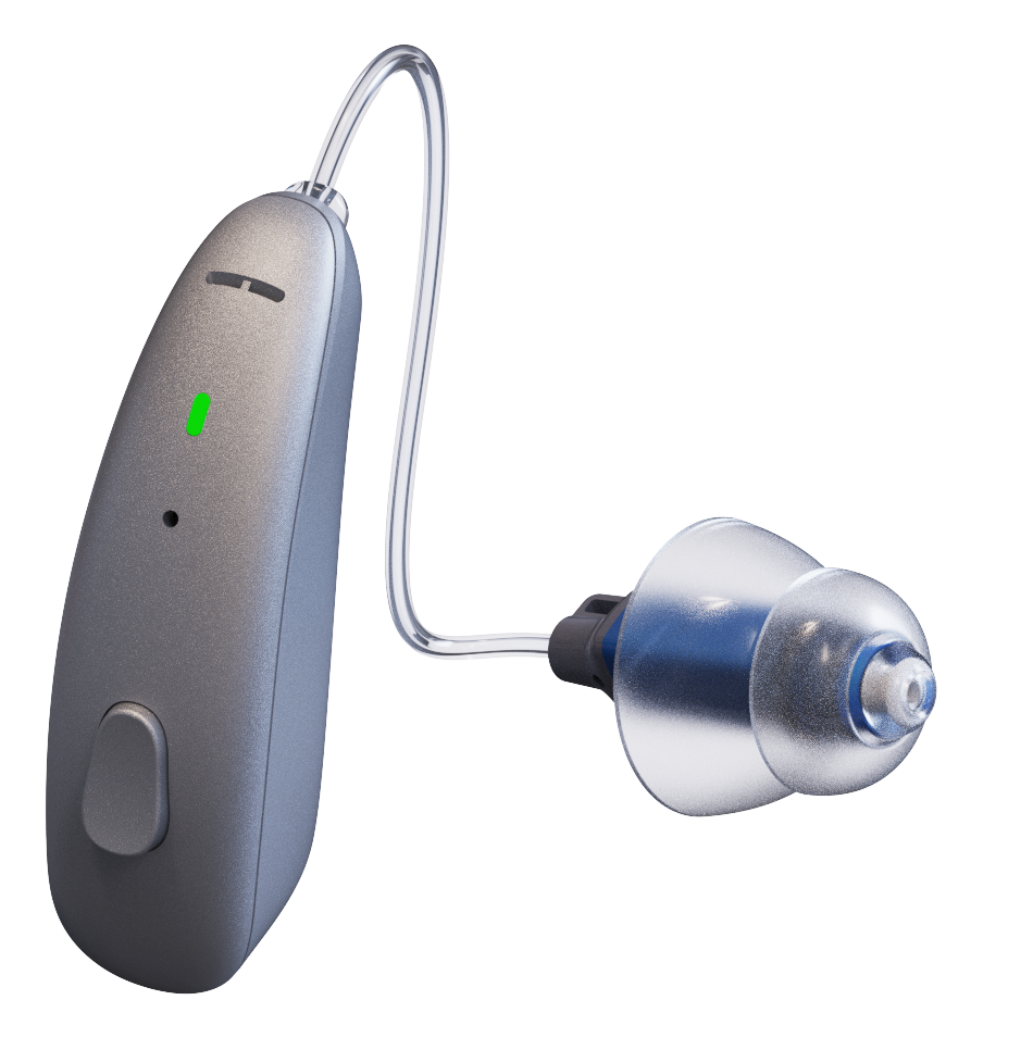 Series 7 Left Hearing Aid