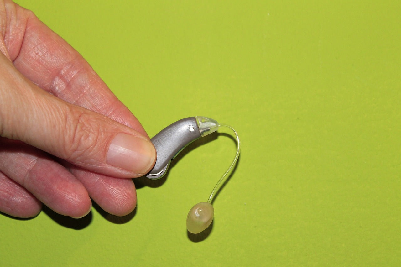 traditional hearing aids