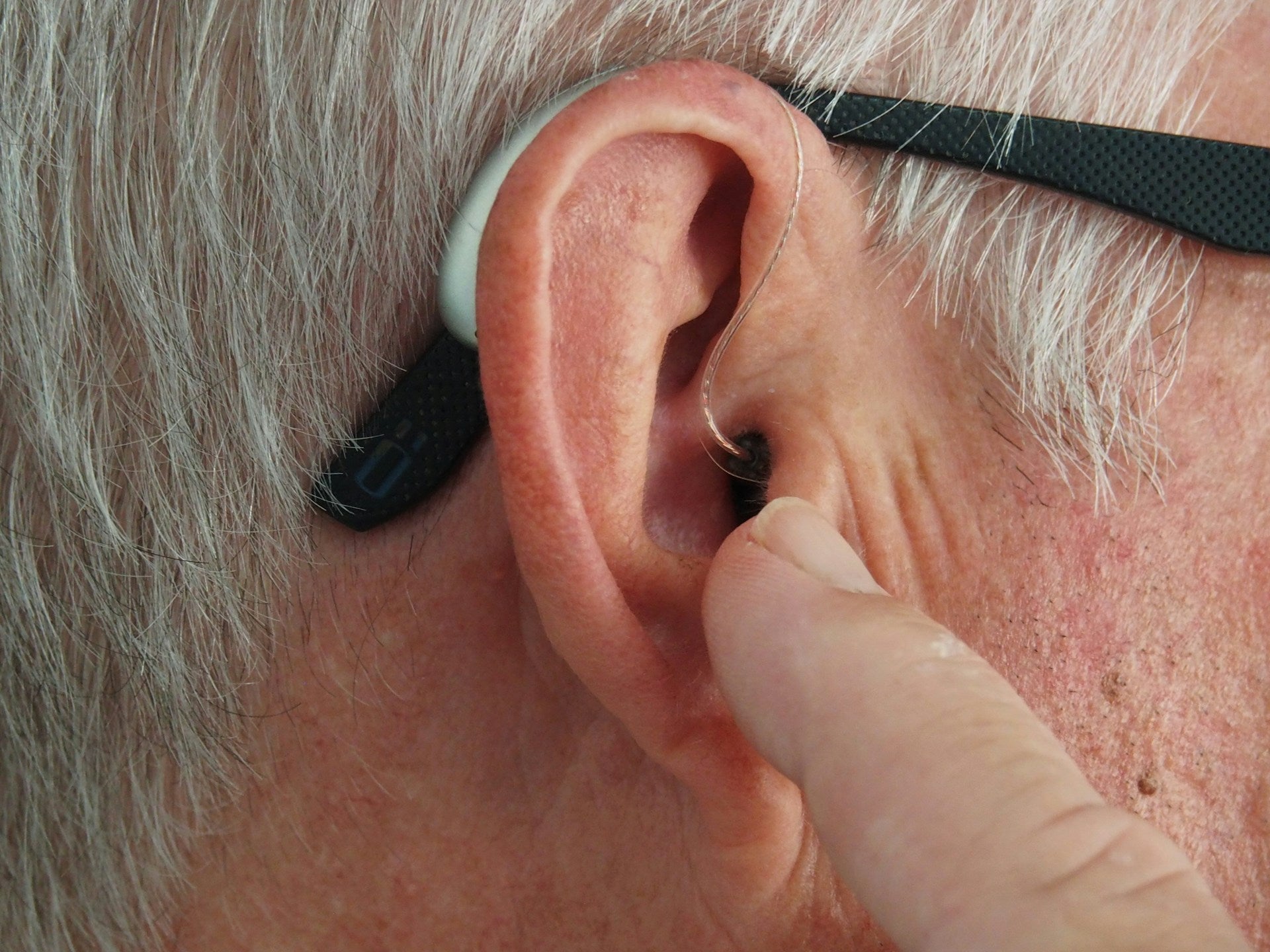 hearing loss