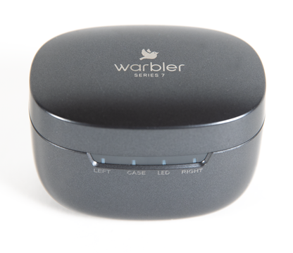 Warbler Rechargeable Wireless Hearing Aids Series 7 Pair