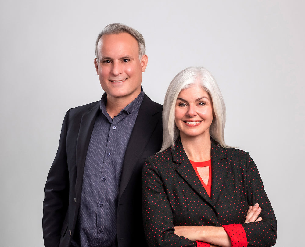 Warbler founders JB and Julia